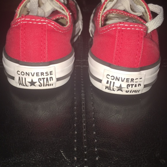 Converse All-star Chuck Taylors - Picture 3 of 10